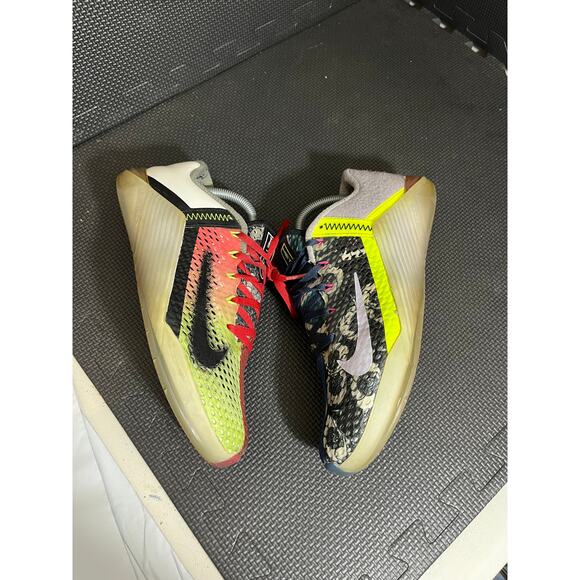 Nike Metcon 6 X Mens Size 8.5 “What The” Edition Training Gym Shoes CK9387-706 - Picture 4 of 9